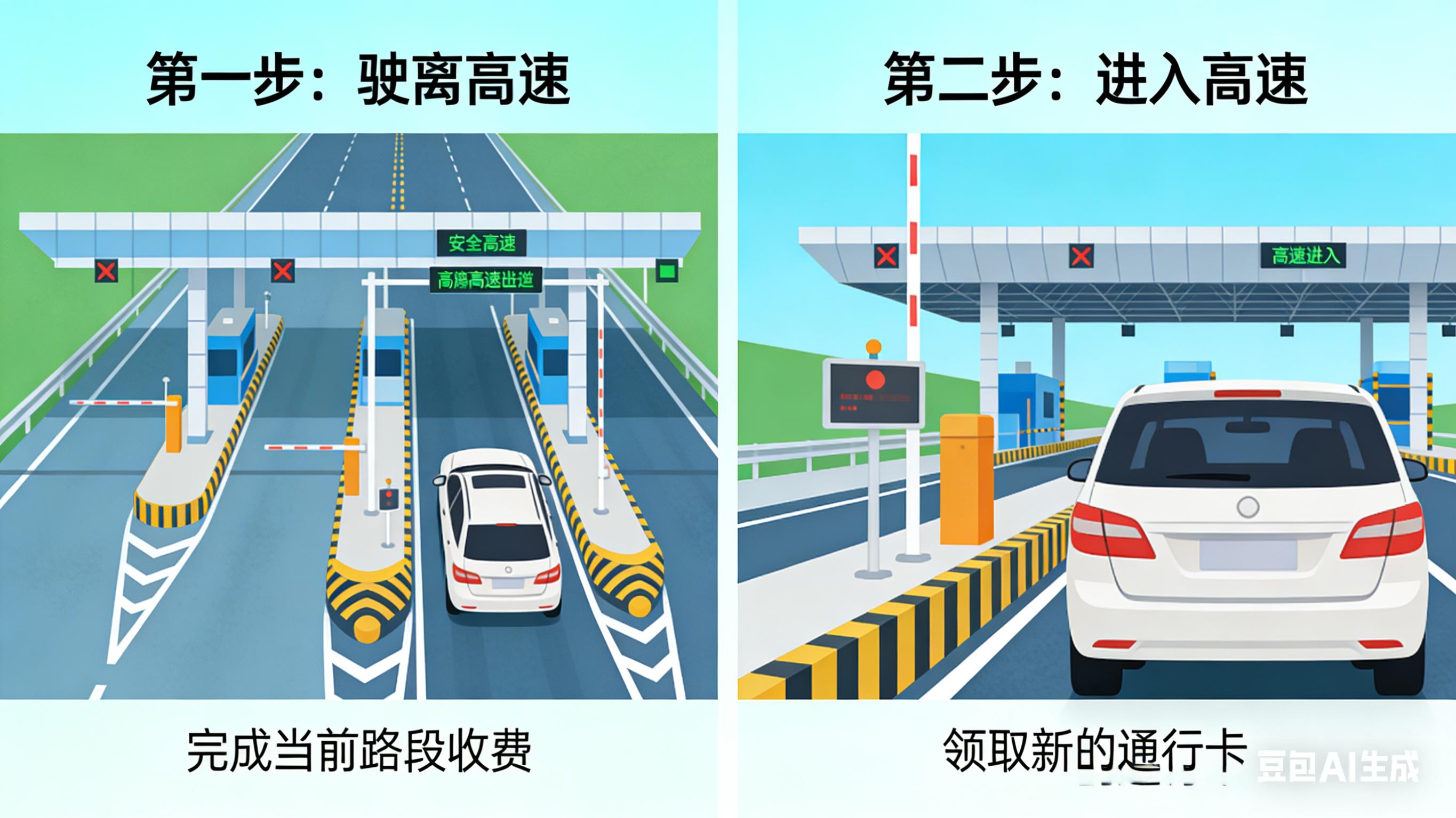 春节高速免费 2 月 23 日 24 时截止 返程高峰注意啥
