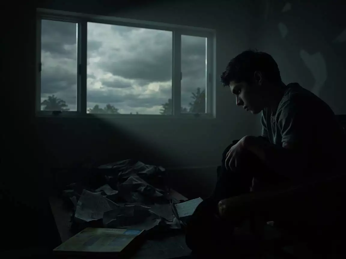 高考填报志愿起争执致成绩下滑，李明决定复读为自己人生做主